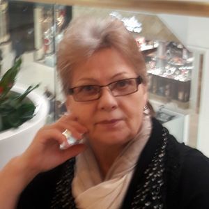 Meet your Posher, Lyubov